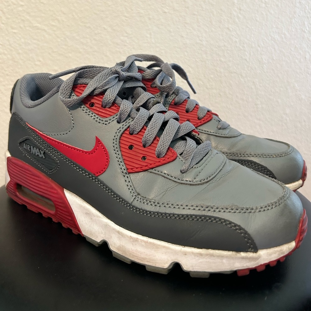 Bucs Colored Nike Air Max 90’s
